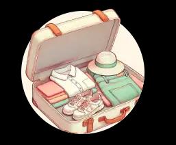 Book & Relax feature illustration